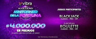 Súmate al vuelo ganador